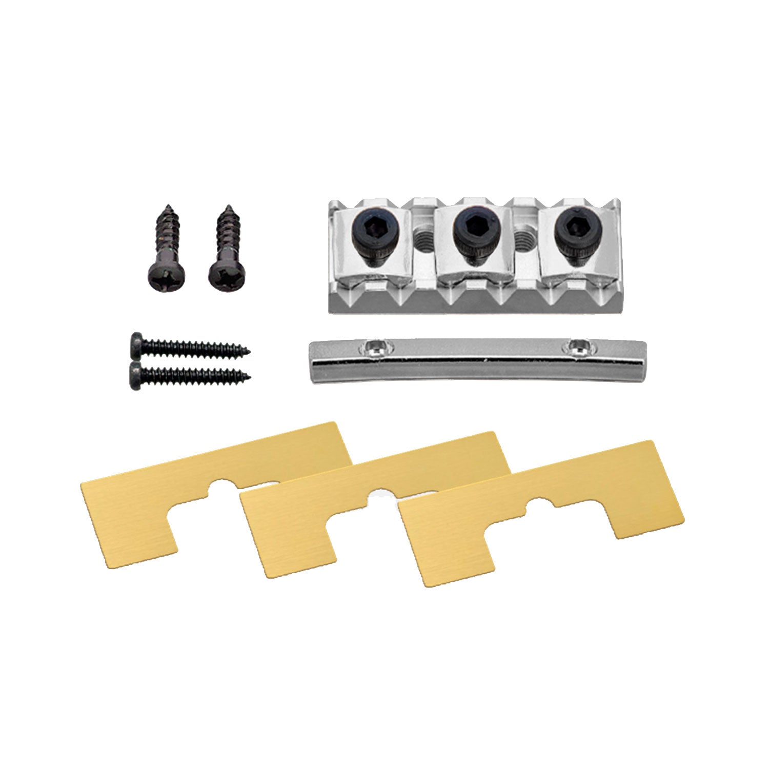 Gotoh Locking Nut 6 Corde Chrome