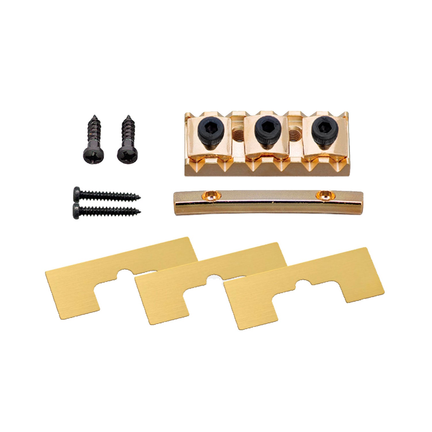 Gotoh Locking Nut 6 Corde Gold