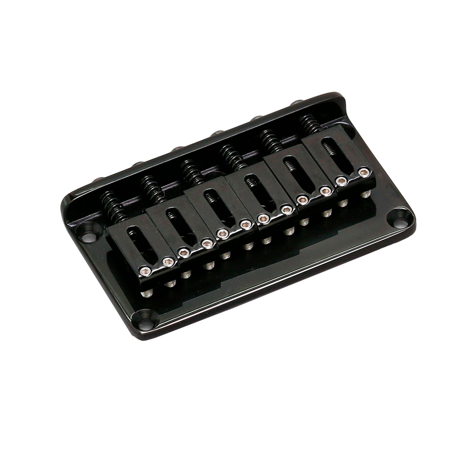 Gotoh Ponte Fisso 6 Corde Black