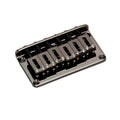 Gotoh Ponte Fisso 6 Corde Black Chrome