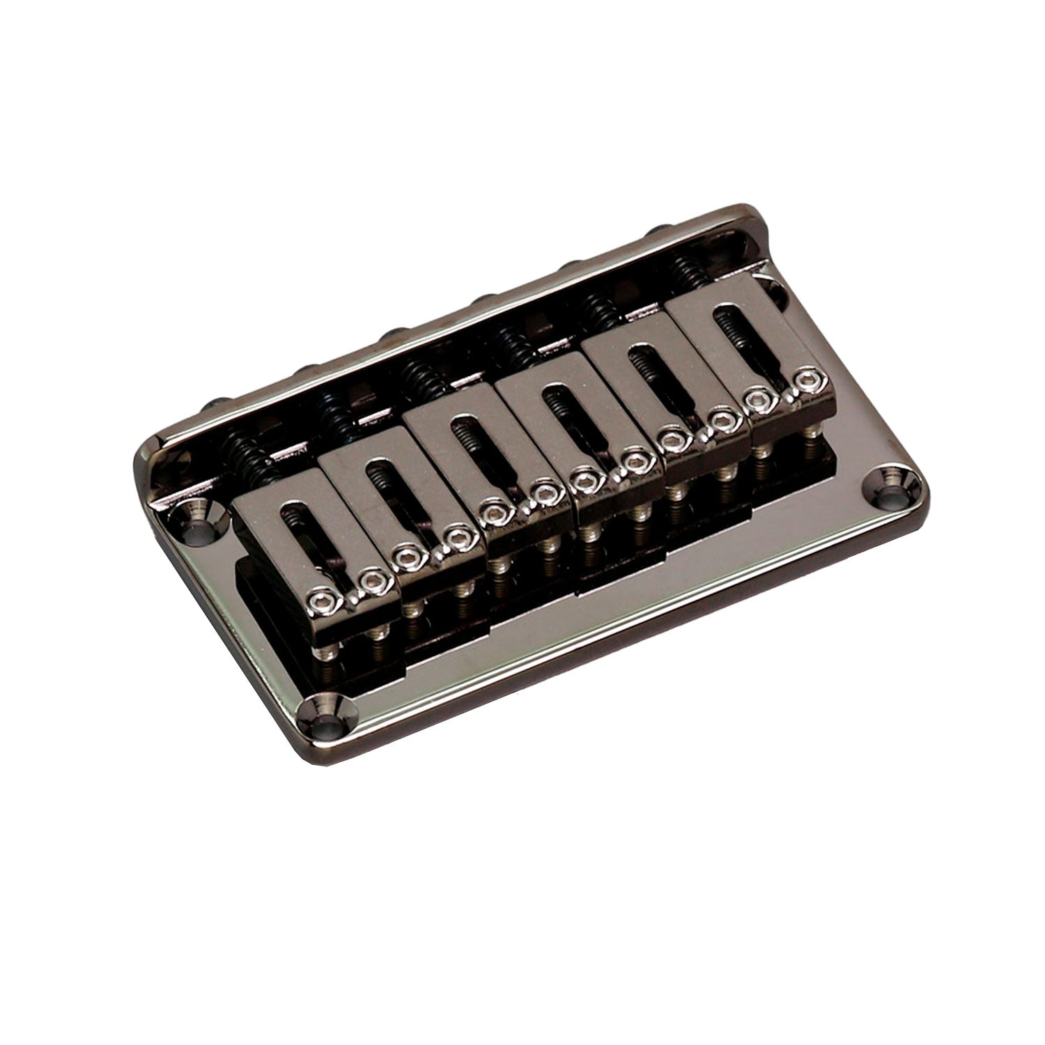 Gotoh Ponte Fisso 6 Corde Black Chrome