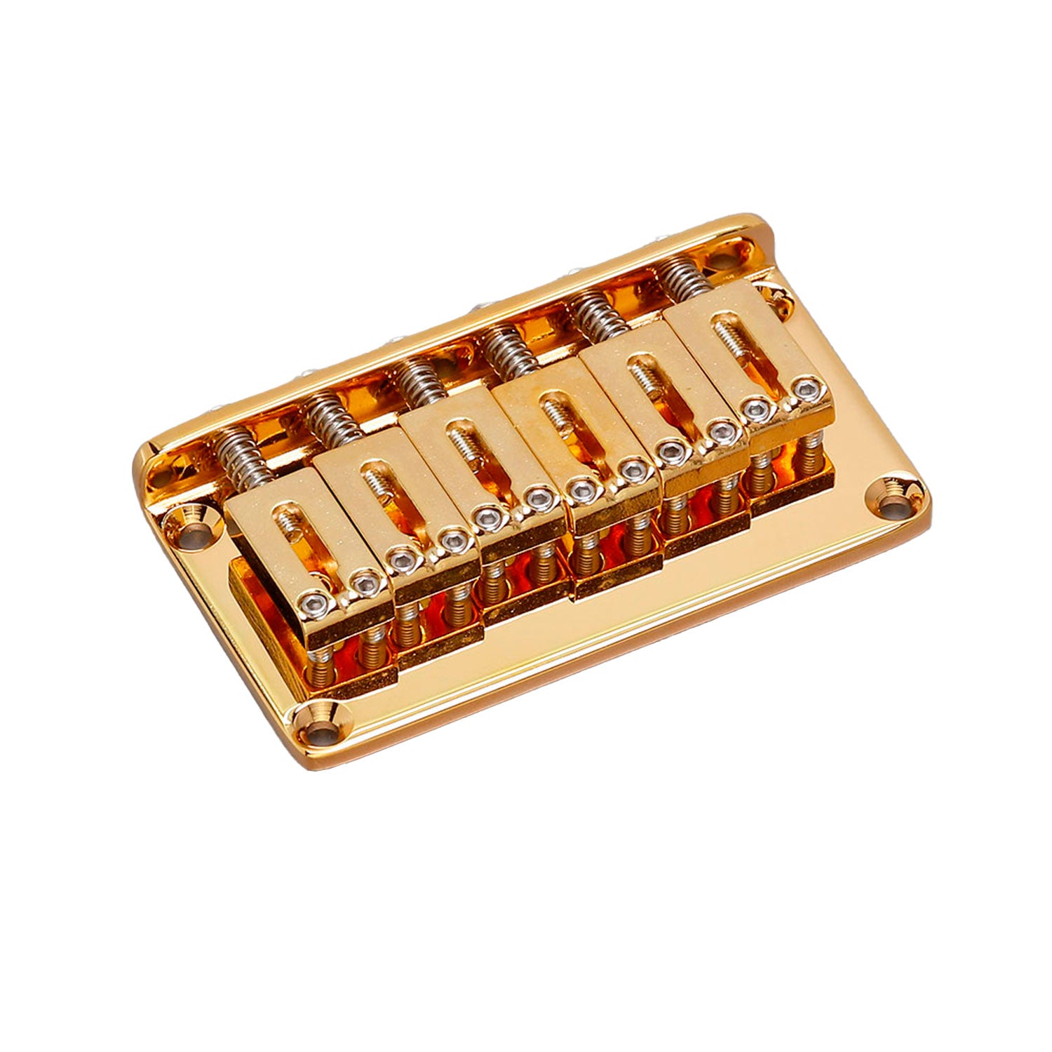 Gotoh Ponte Fisso 6 Corde Gold