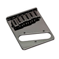 Gotoh Ponte Fisso Tele Style 6 Corde Black Chrome