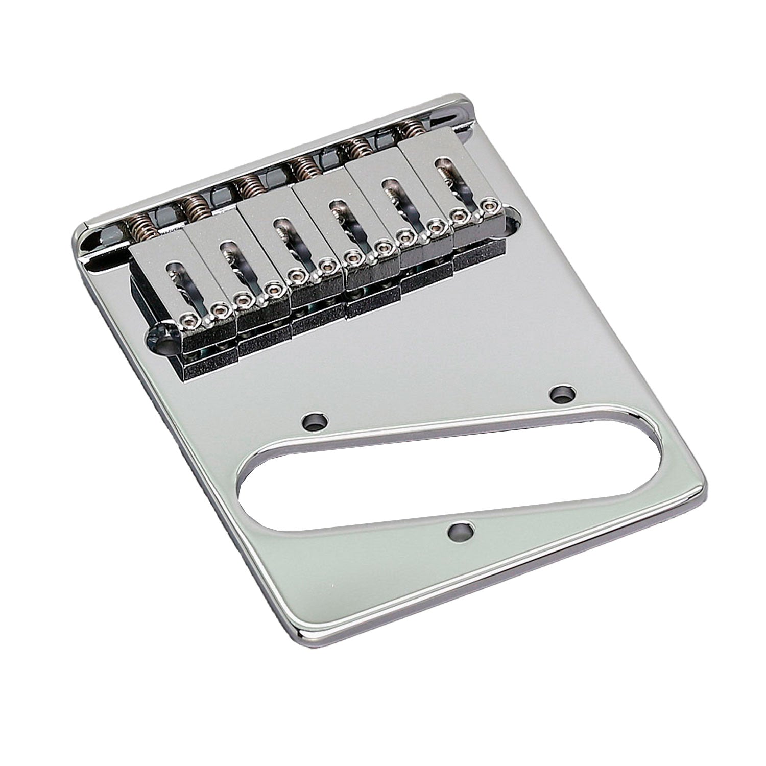 Gotoh Ponte Fisso Tele Style 6 Corde Chrome