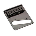 Gotoh Ponte Fisso Tele Style 6 Corde Black Chrome
