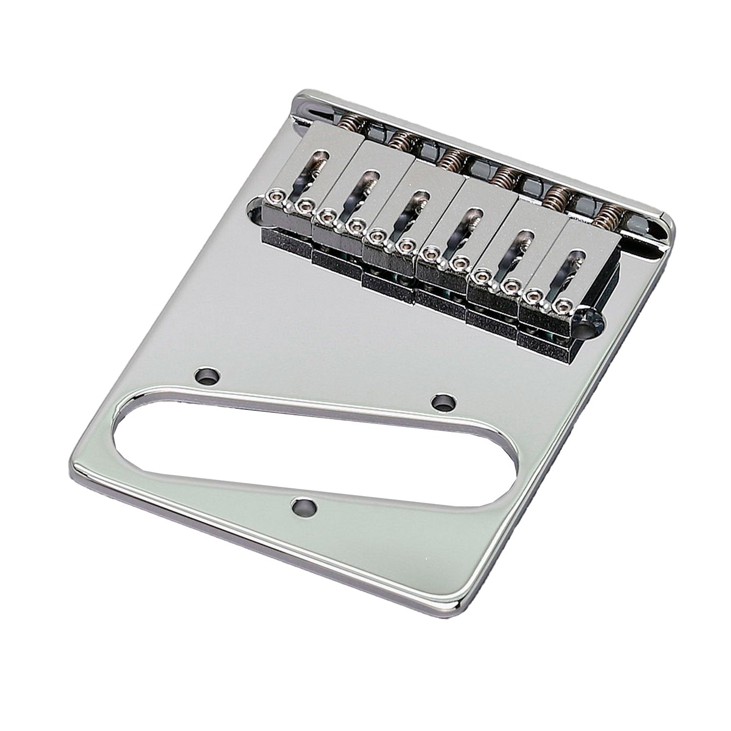 Gotoh Ponte Fisso Tele Style 6 Corde Lefty Chrome