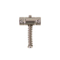 Gotoh Sellette Solid Titanium Chitarra Tele Style Set 3p