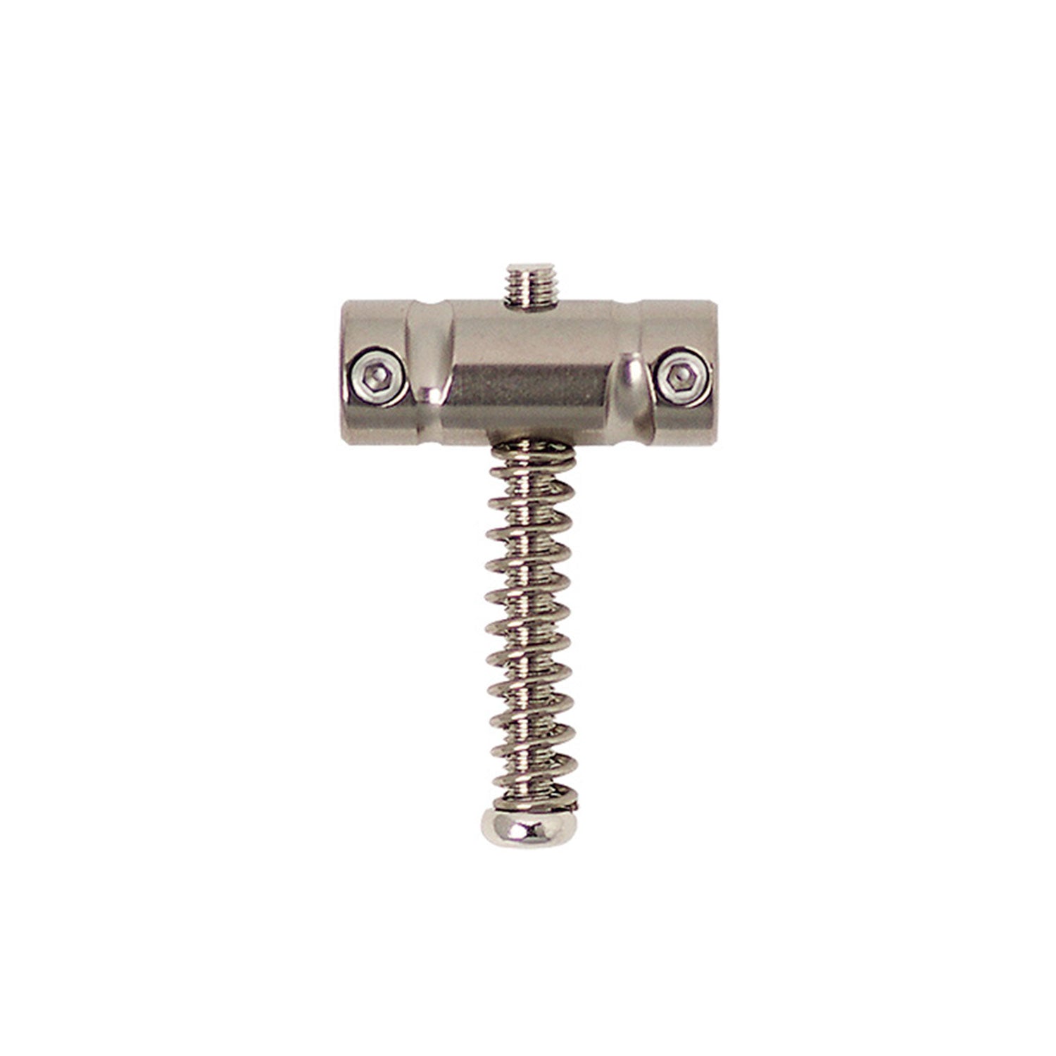 Gotoh Sellette Solid Titanium Chitarra Tele Style Set 3p