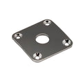 Gotoh Jack Cover Quadrata Black Chrome