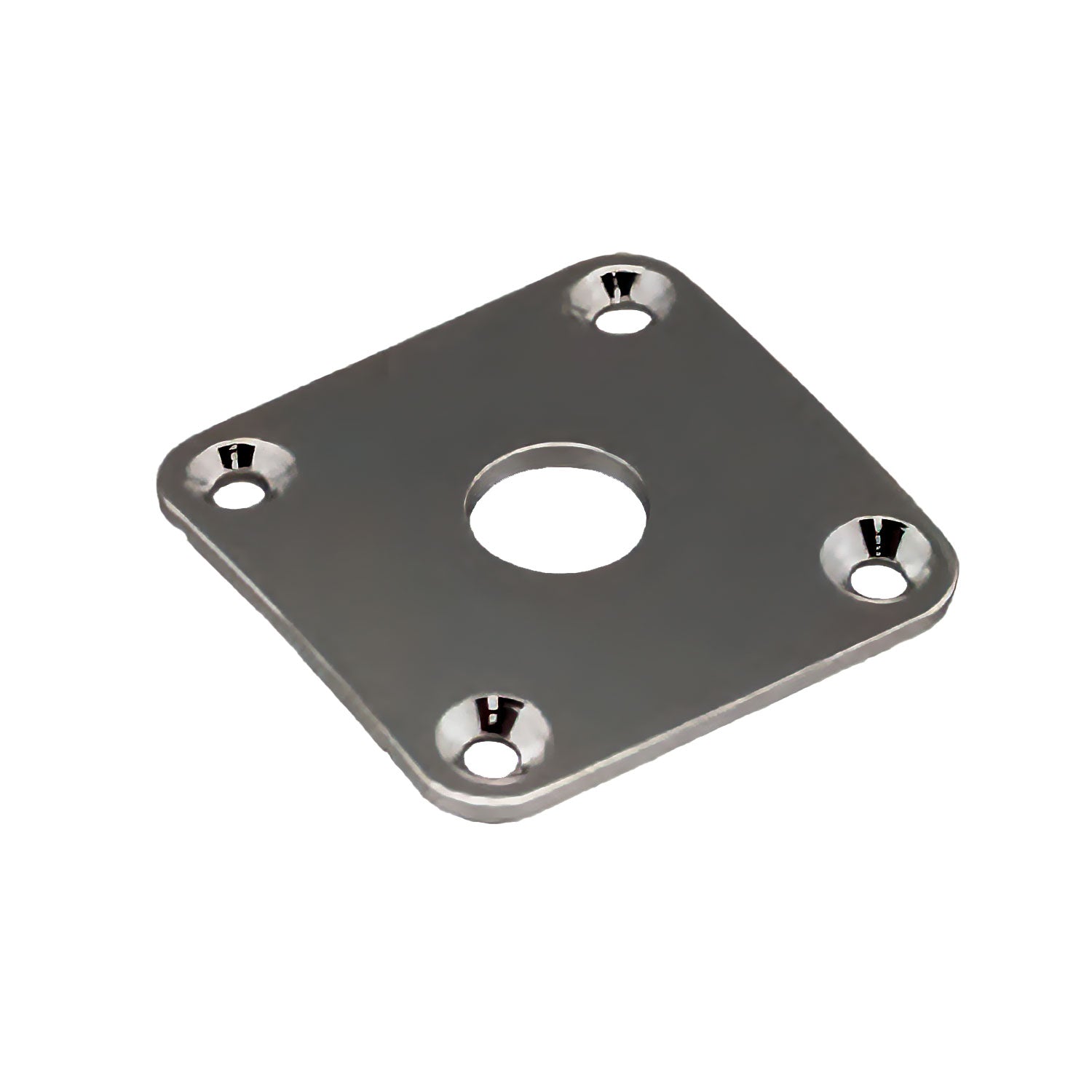 Gotoh Jack Cover Quadrata Black Chrome