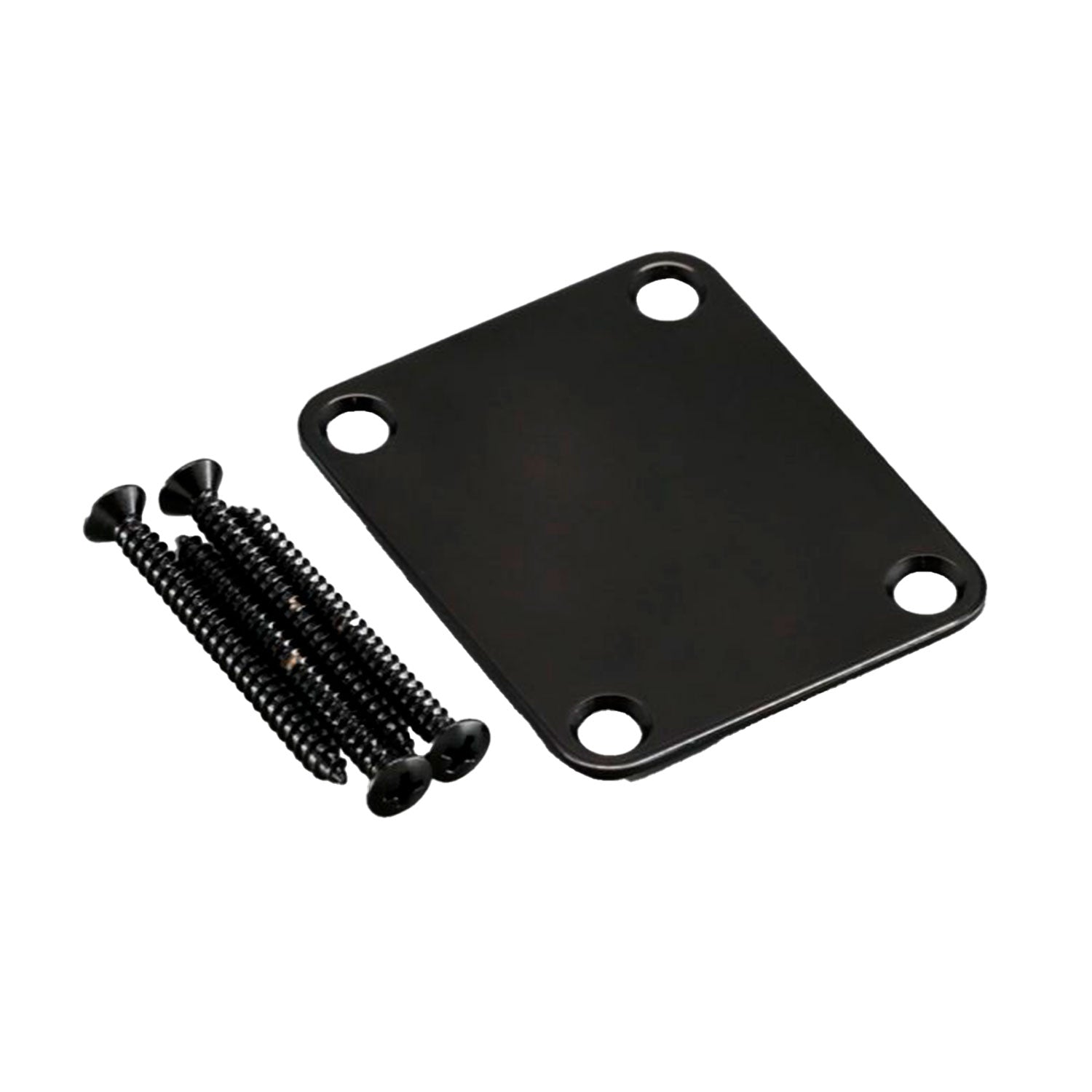 Gotoh Neck Plate Black