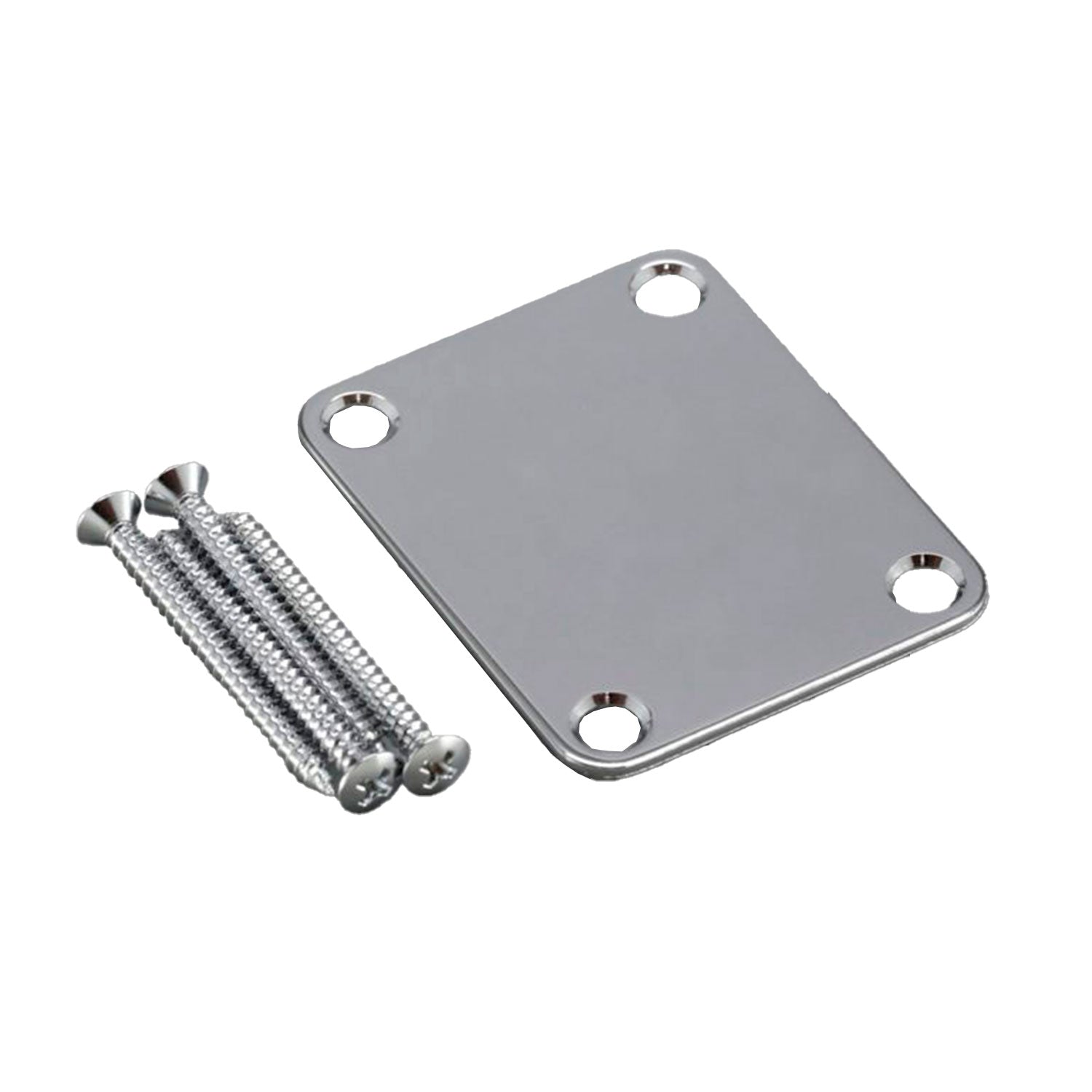 Gotoh Neck Plate Chrome