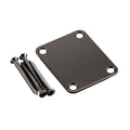 Gotoh Neck Plate Black Chrome