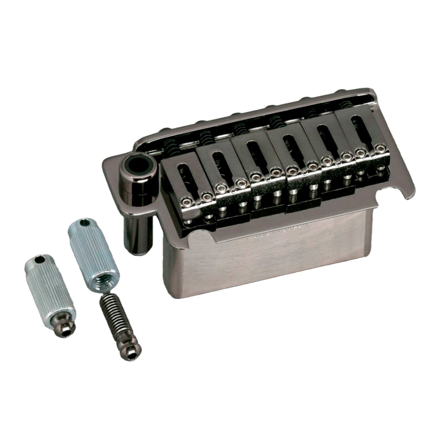 Gotoh Ponte Tremolo 6 Corde Black Chrome