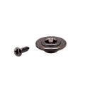 Gotoh String Retainer 3,5mm Basso Black Chrome