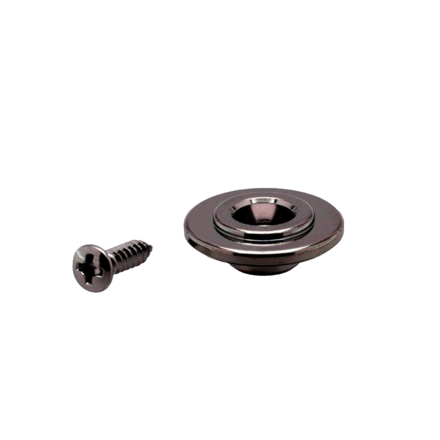 Gotoh String Retainer 3,5mm Basso Black Chrome