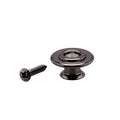 Gotoh String Retainer 7,0mm Basso Black Chrome