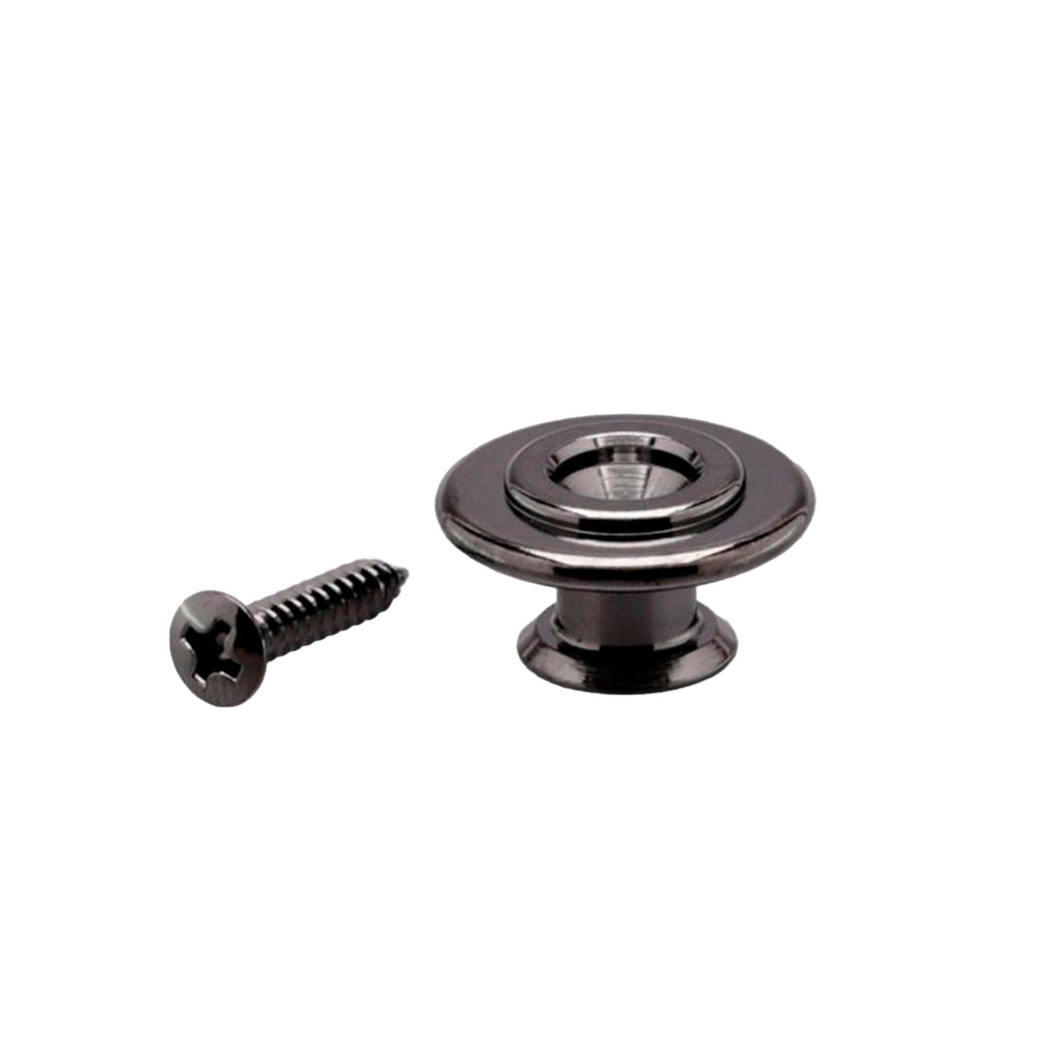 Gotoh String Retainer 7,0mm Basso Black Chrome