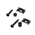 Gotoh String Retainer Chitarra Black Set 2pcs