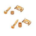 Gotoh String Retainer Chitarra Gold Set 2pcs