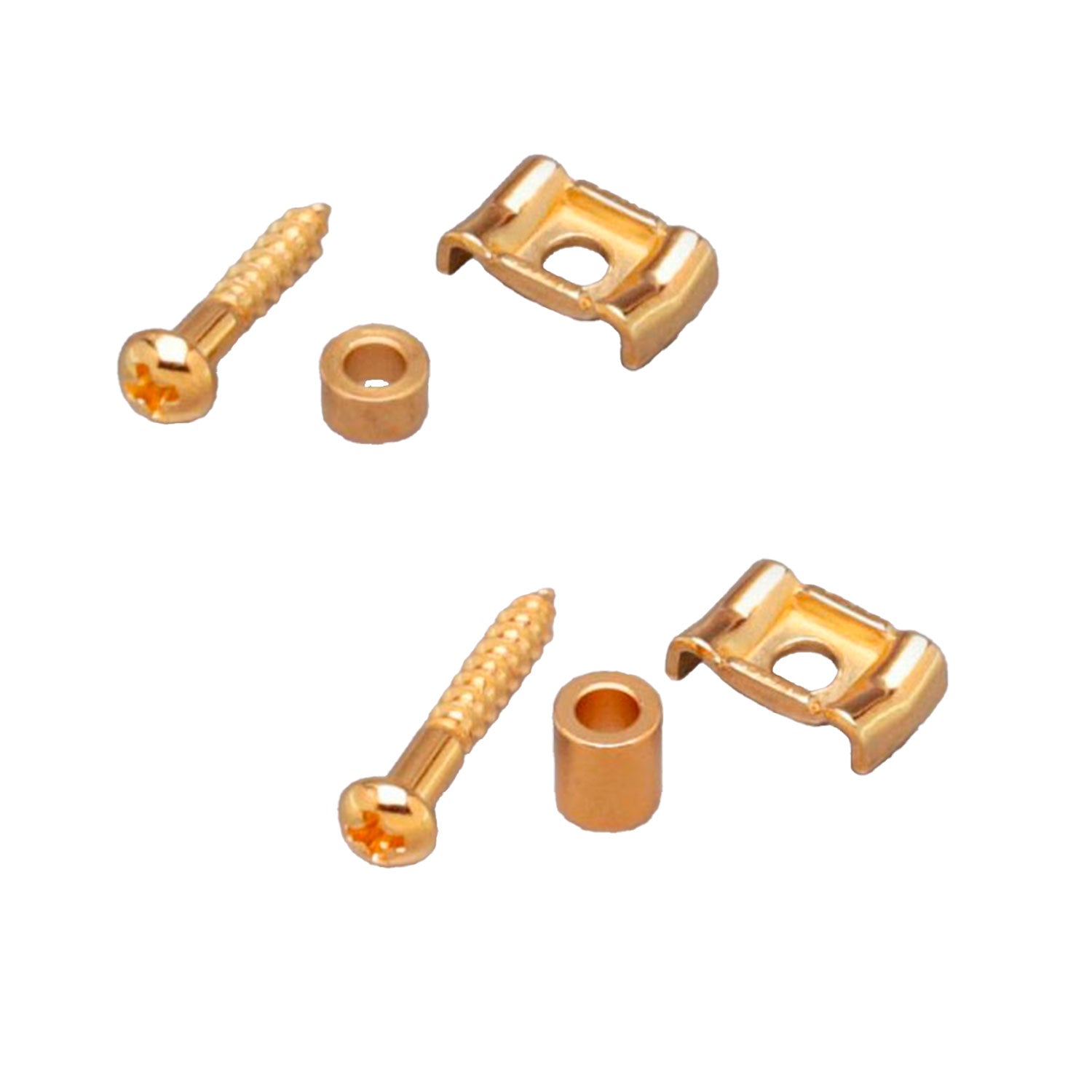 Gotoh String Retainer Chitarra Gold Set 2pcs