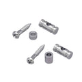 Gotoh String Retainer Chitarra Chrome Set 2pcs