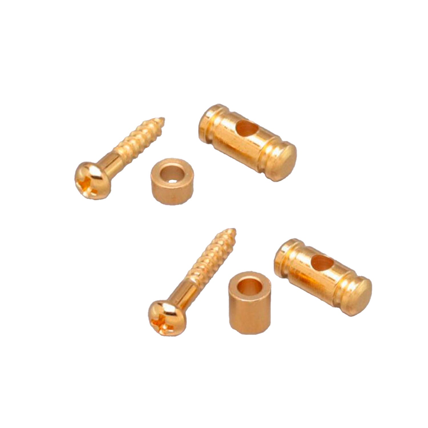Gotoh String Retainer Chitarra Gold Set 2pcs