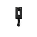 Gotoh Selletta Brass GTC101 Black Set 6pcs