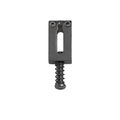 Gotoh Selletta Steel 510T-FE Black Chrome Set 6pcs