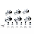 Gotoh Meccaniche Locking 6R Lefty Chrome