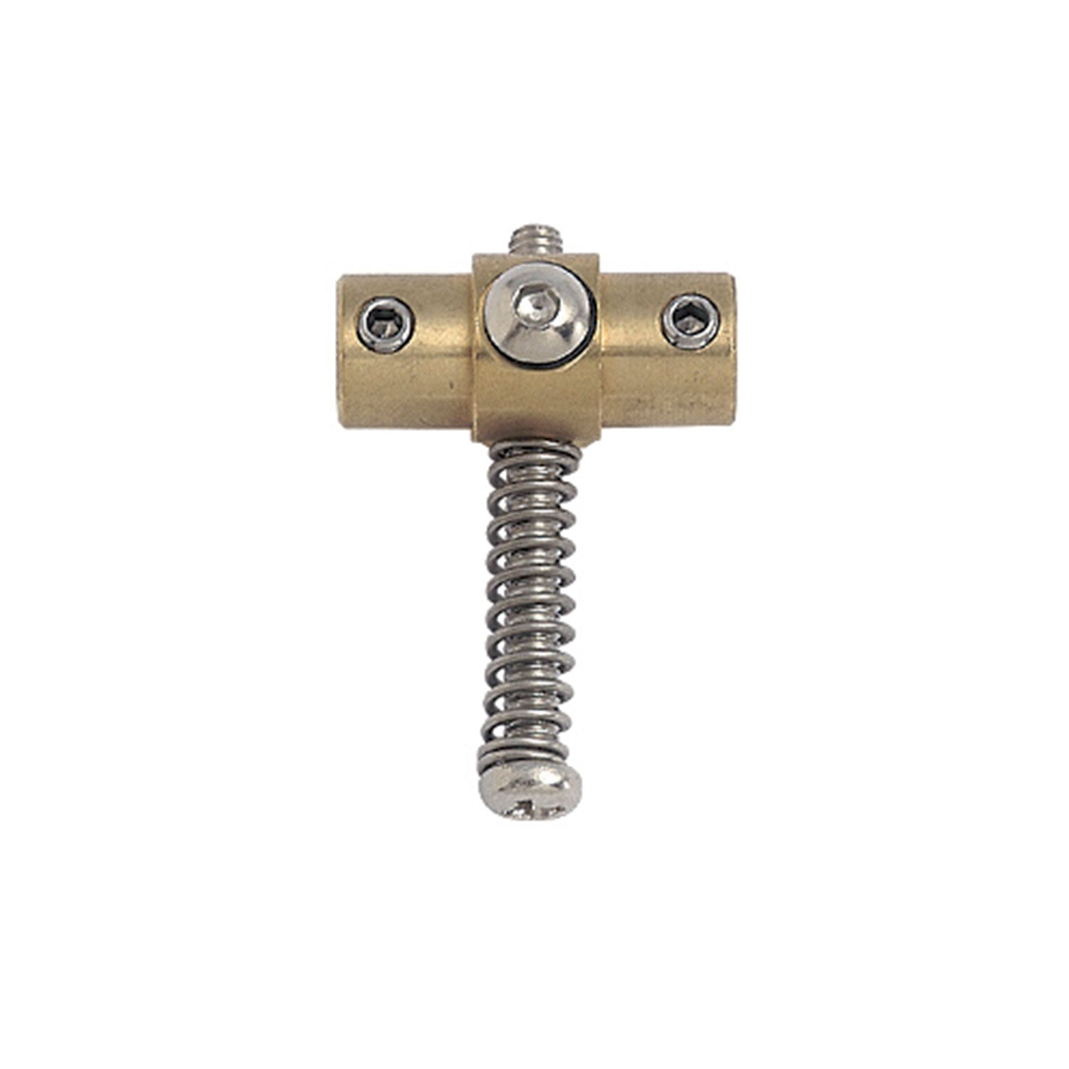 Gotoh Sellette Solid Brass Chitarra Tele Style Set 3pcs