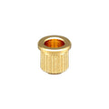 Gotoh String Busher Chitarra Gold Set 6pcs