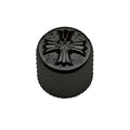 Gotoh Potentiometer Knob 19mm Cross Black
