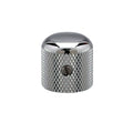 Gotoh Potentiometer Knob 18mm Chrome