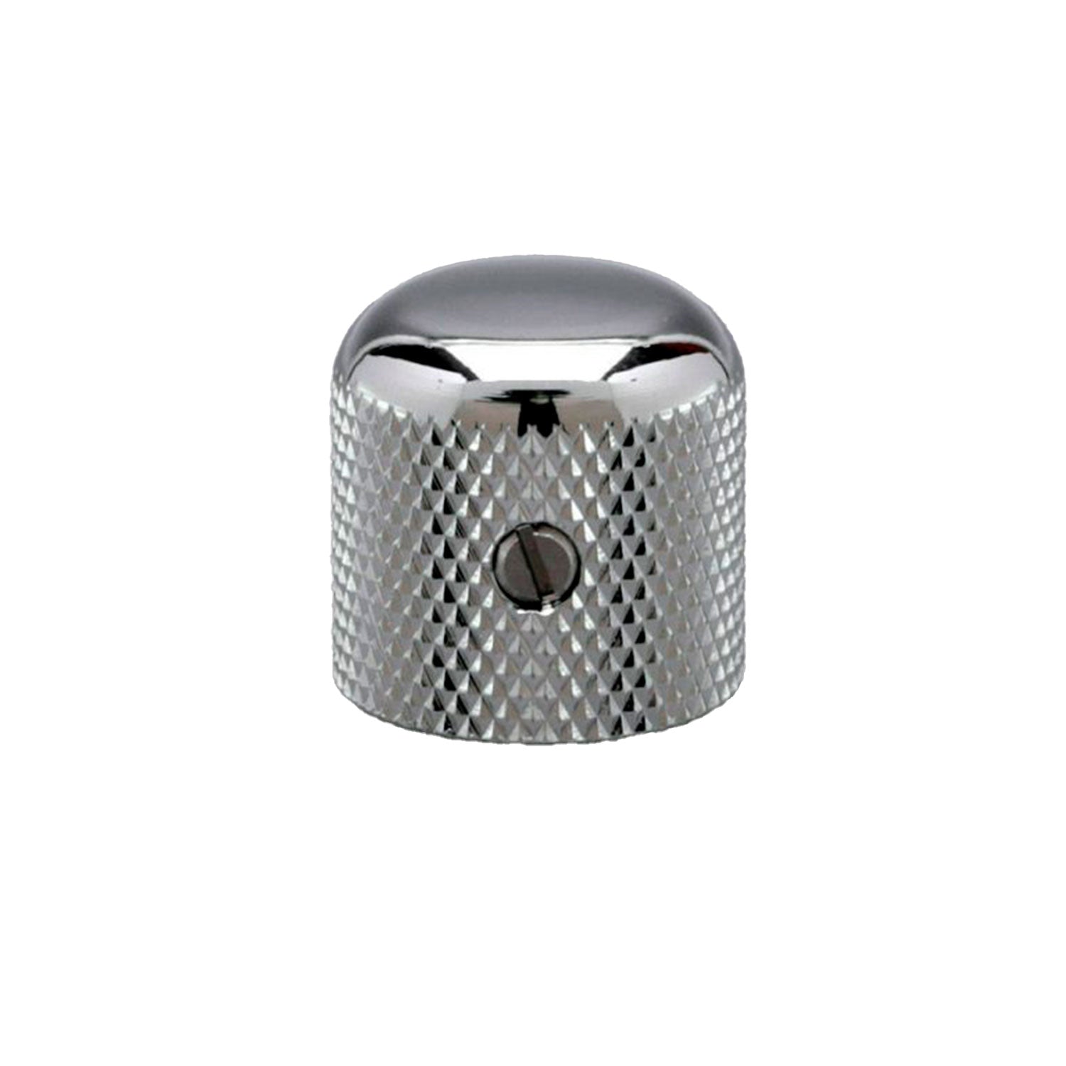 Gotoh Potentiometer Knob 18mm Chrome