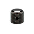 Gotoh Potentiometer Knob 18mm Black Chrome