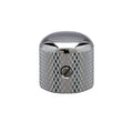 Gotoh Potentiometer Knob 19mm Chrome