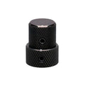 Gotoh Potentiometer Concentric Knob 18mm Black