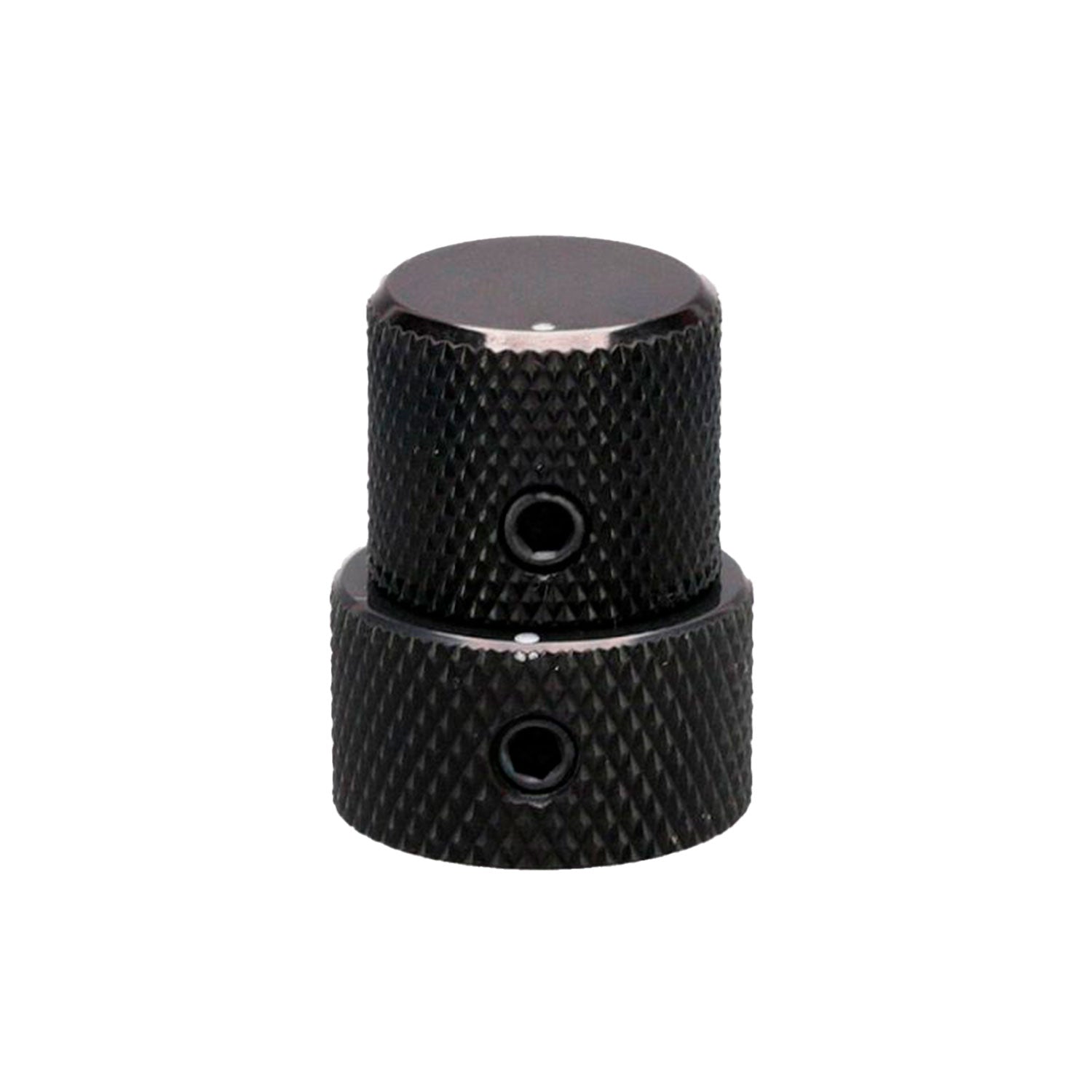 Gotoh Potentiometer Concentric Knob 18mm Black