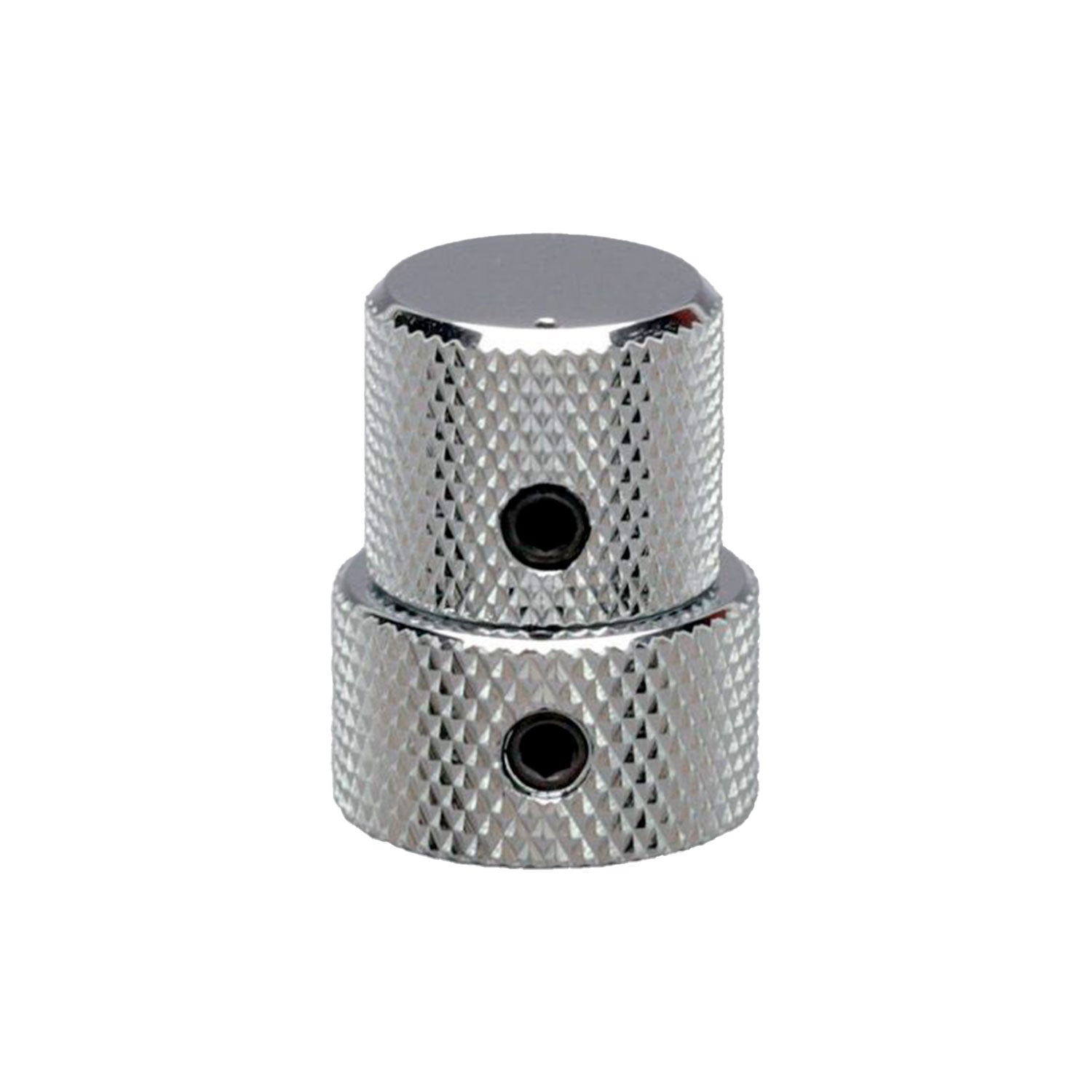 Gotoh Potentiometer Concentric Knob 18mm Chrome