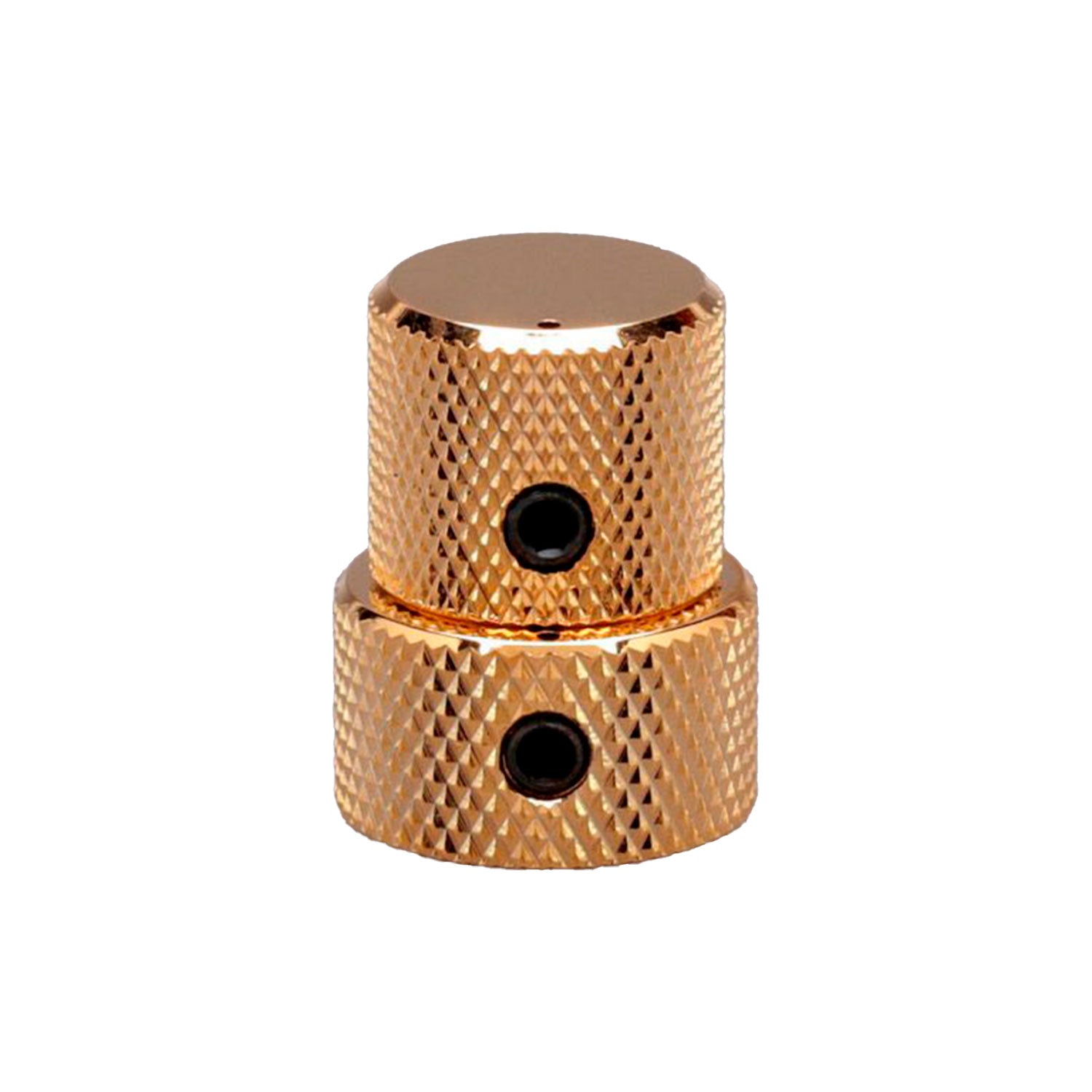 Gotoh Potentiometer Concentric Knob 18mm Gold