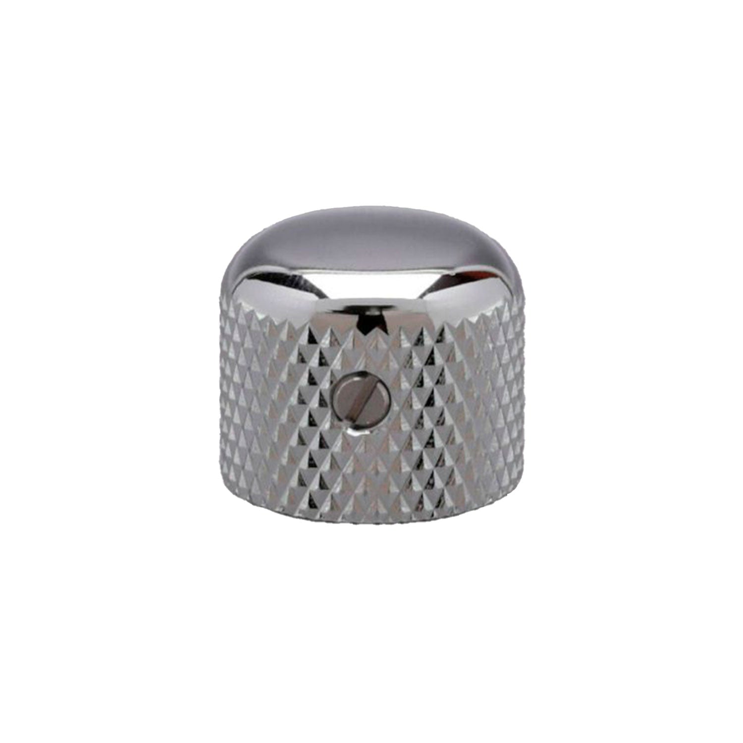 Gotoh Potentiometer Knob 19mm Chrome