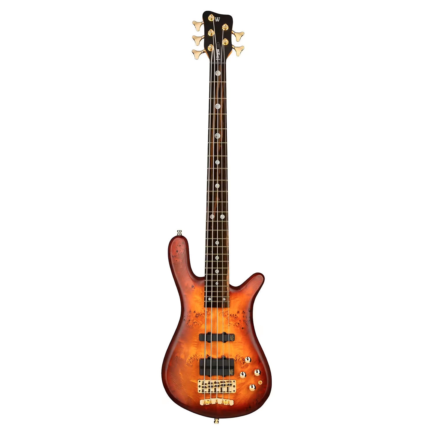Warwick Teambuilt Streamer LX BO 5 LTD 2025
