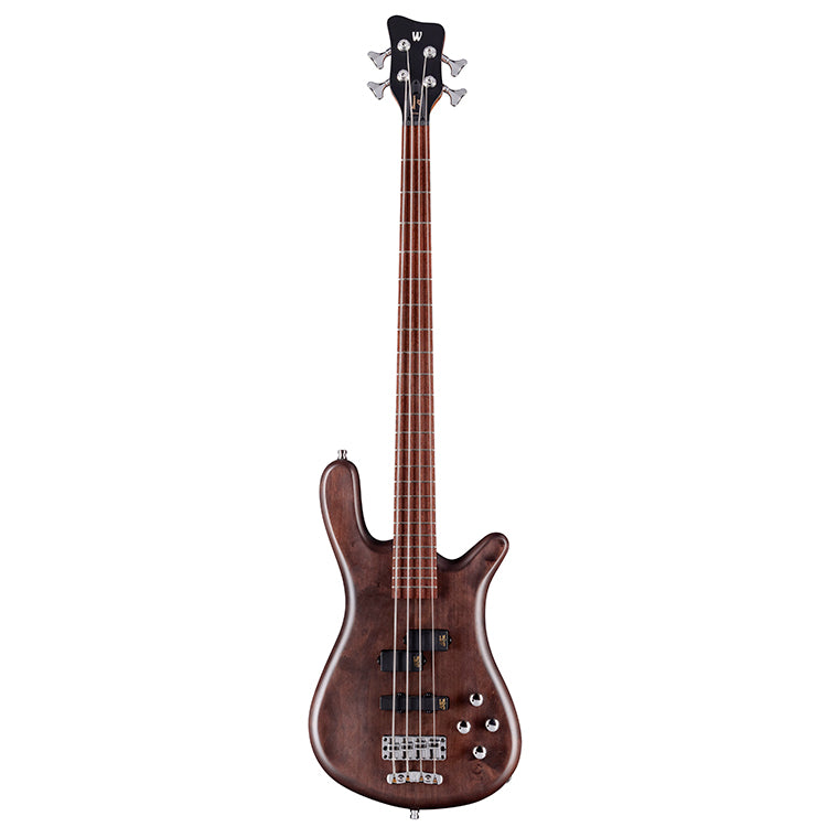 Warwick Teambuilt Streamer LX 4 Nirvana Black Transparent Satin
