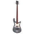 Warwick Teambuilt Streamer CV 4 Nirvana Black Transparent Satin