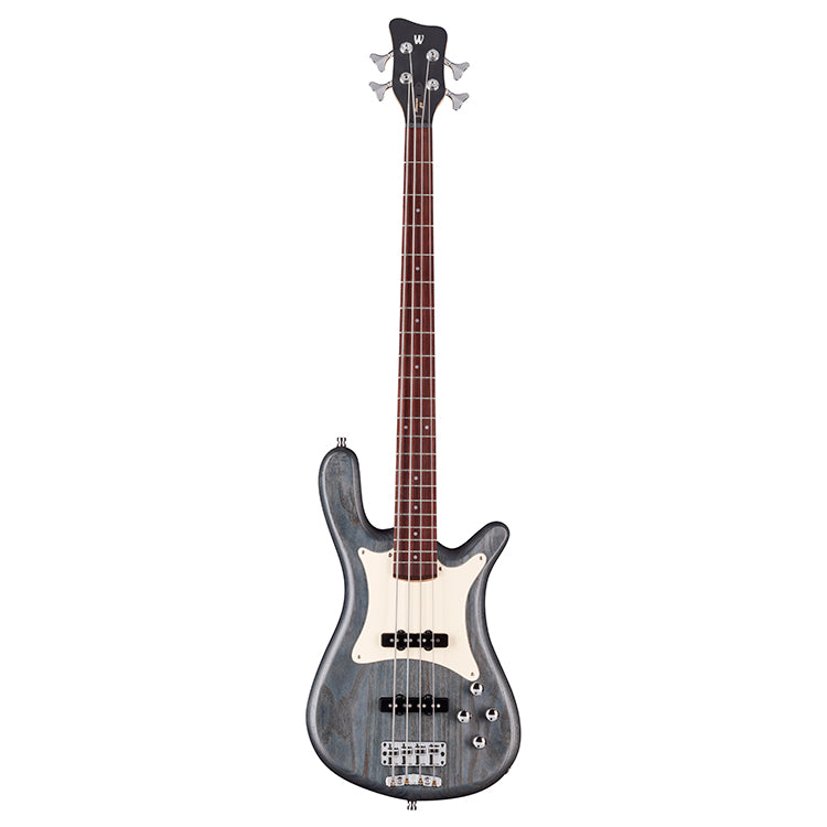 Warwick Teambuilt Streamer CV 4 Nirvana Black Transparent Satin