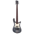 Warwick Teambuilt Streamer CV 5 Nirvana Black Transparent Satin