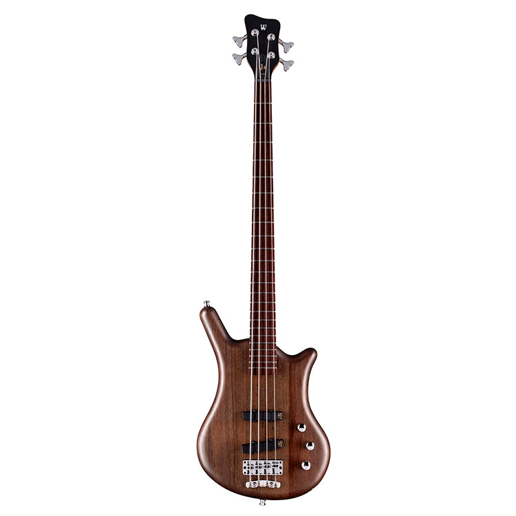 Warwick Teambuilt Thumb BO 4 Nirvana Black Transparent Satin