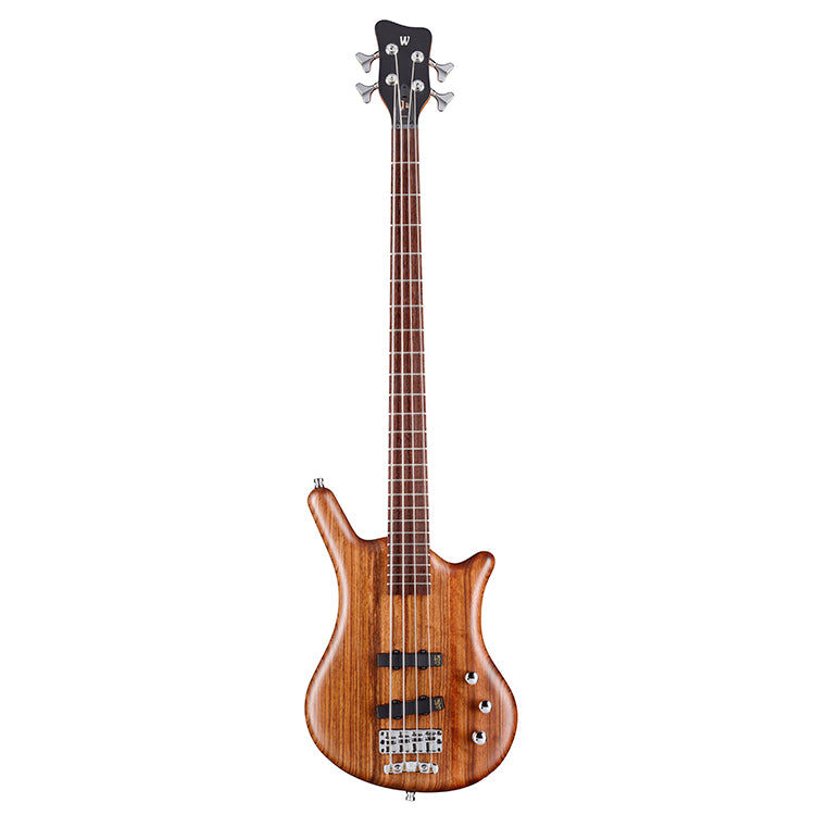 Warwick Teambuilt Thumb BO 4 Natural Transparent Satin