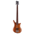 Warwick Teambuilt Thumb BO 5 Natural Transparent Satin